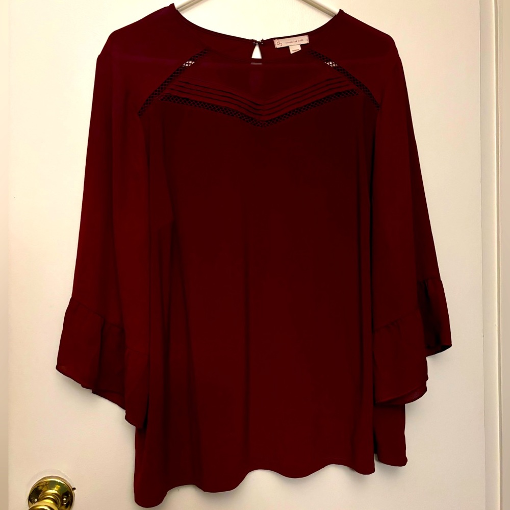 Dress Barn Blouse, womens 2X